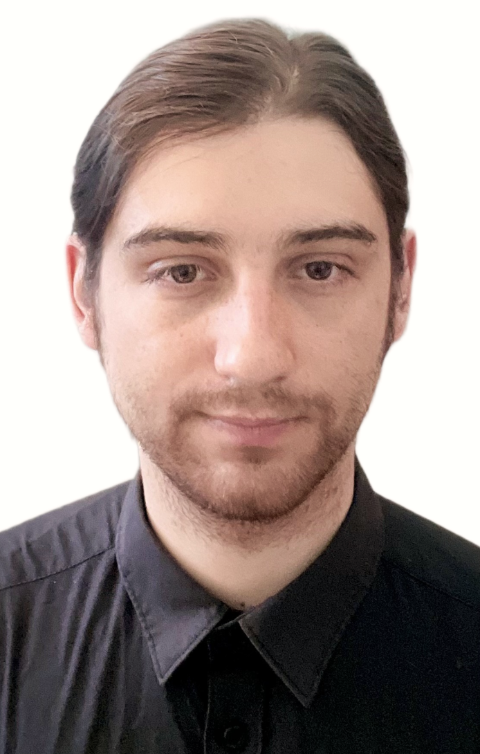 Alan García — retrato profesional