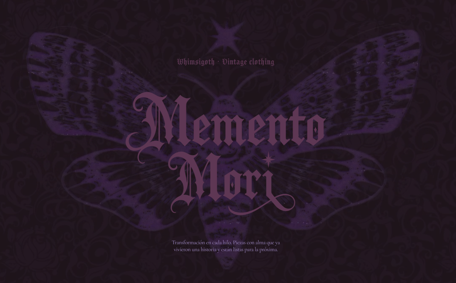 Preview Memento Mori